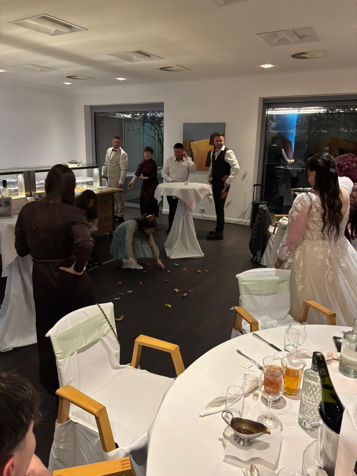 Unsere Hochzeit, Bild 8